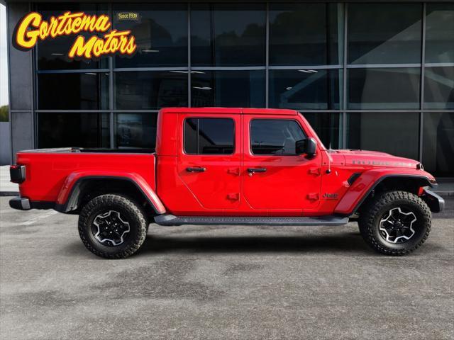 used 2020 Jeep Gladiator car, priced at $41,495