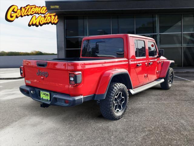 used 2020 Jeep Gladiator car, priced at $41,495