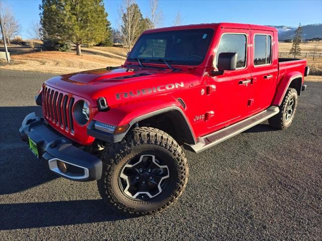 used 2020 Jeep Gladiator car, priced at $39,995