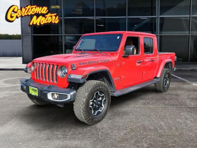 used 2020 Jeep Gladiator car, priced at $41,495