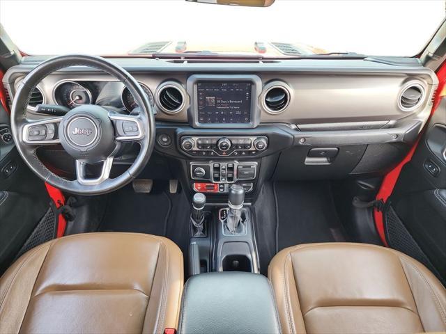 used 2020 Jeep Gladiator car, priced at $41,495