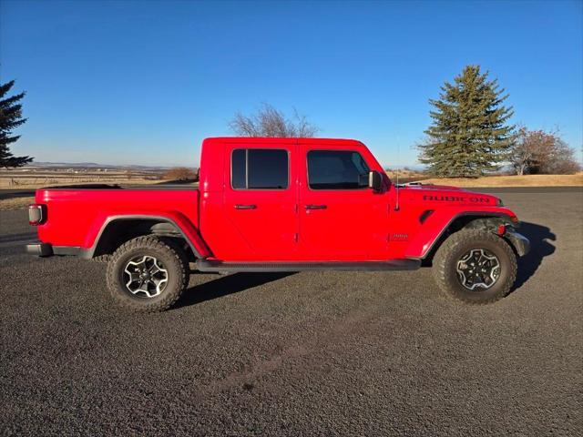 used 2020 Jeep Gladiator car, priced at $39,995