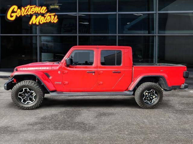 used 2020 Jeep Gladiator car, priced at $41,495