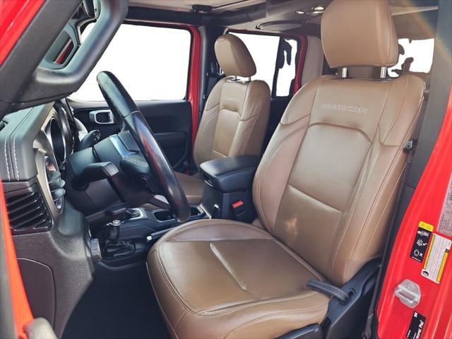 used 2020 Jeep Gladiator car, priced at $41,495