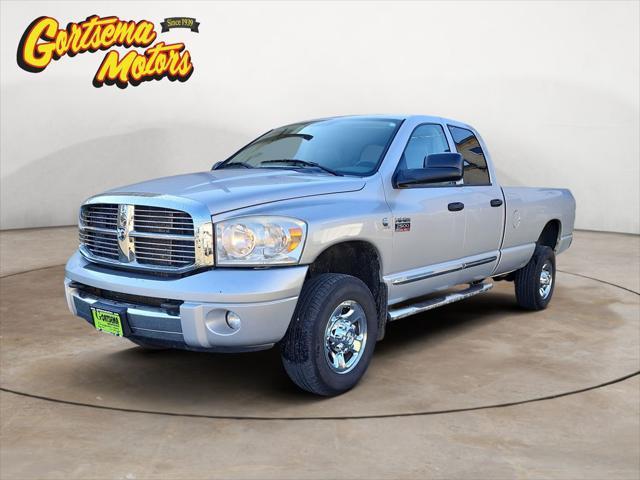 used 2007 Dodge Ram 2500 car, priced at $13,500