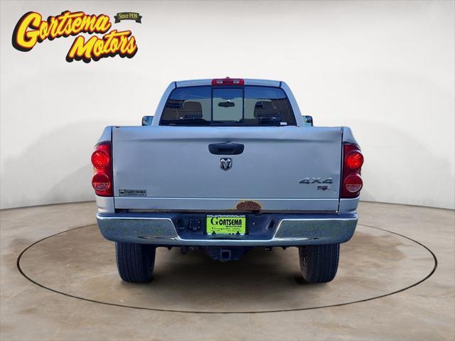 used 2007 Dodge Ram 2500 car, priced at $13,500