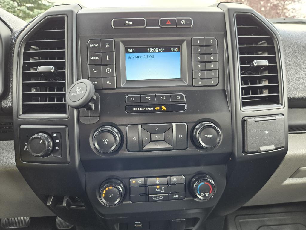 used 2020 Ford F-150 car, priced at $24,995