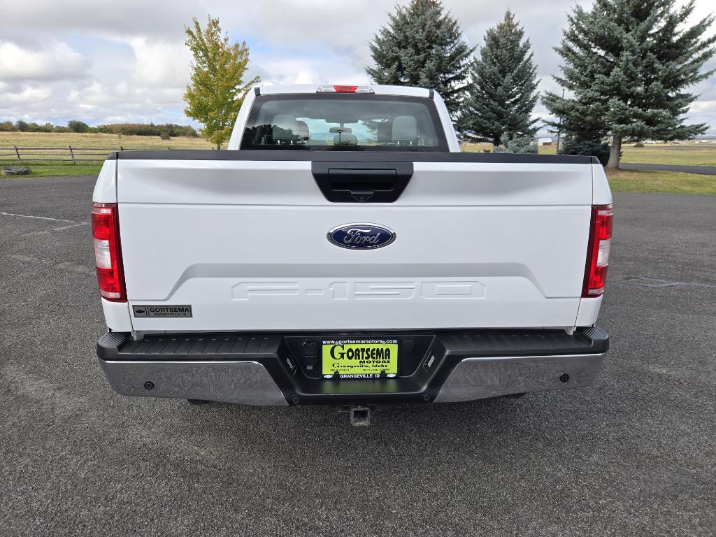 used 2020 Ford F-150 car, priced at $24,995
