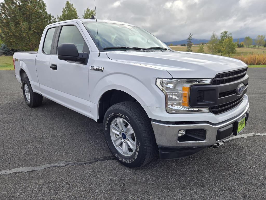 used 2020 Ford F-150 car, priced at $24,995