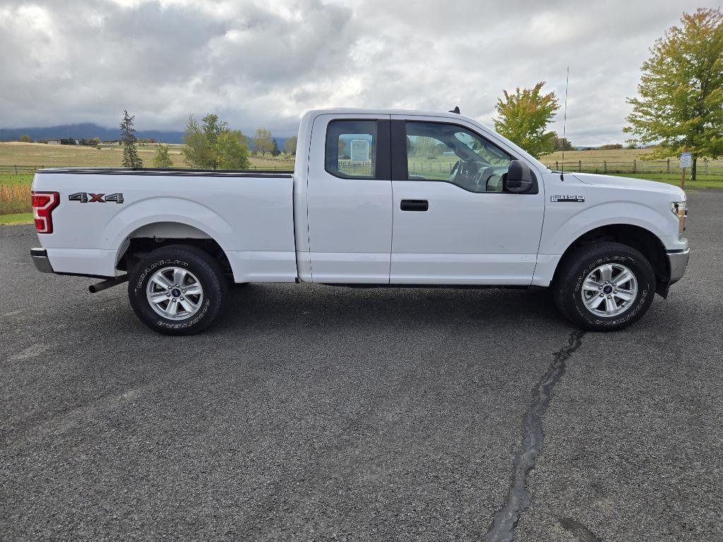 used 2020 Ford F-150 car, priced at $24,995