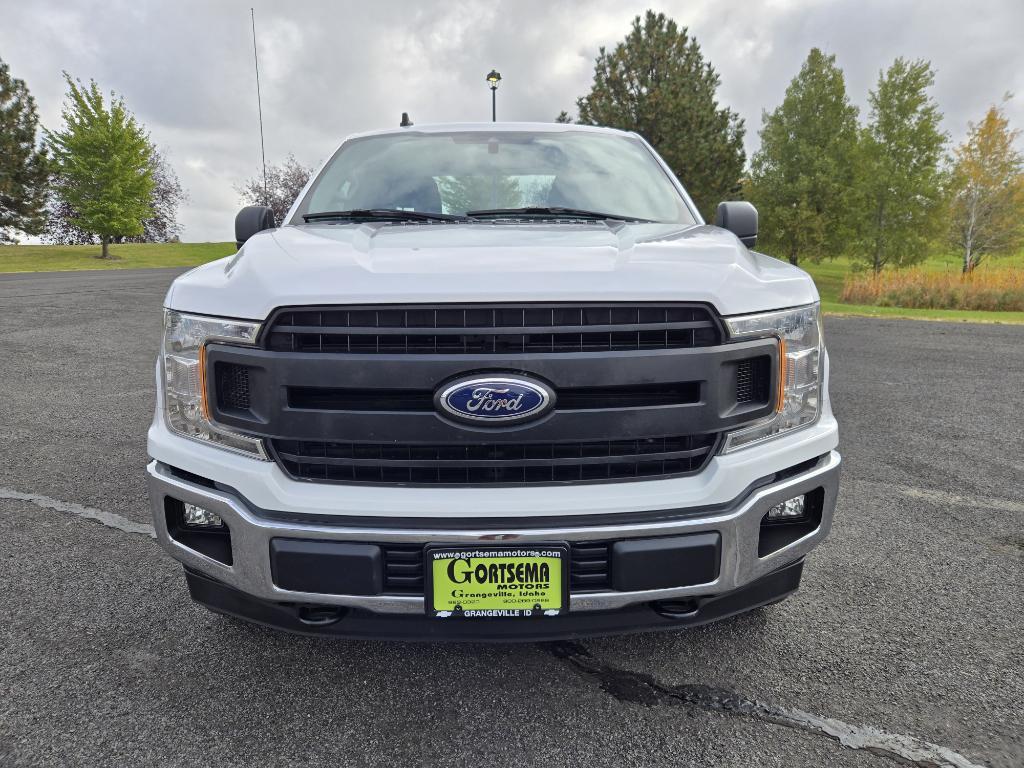 used 2020 Ford F-150 car, priced at $24,995