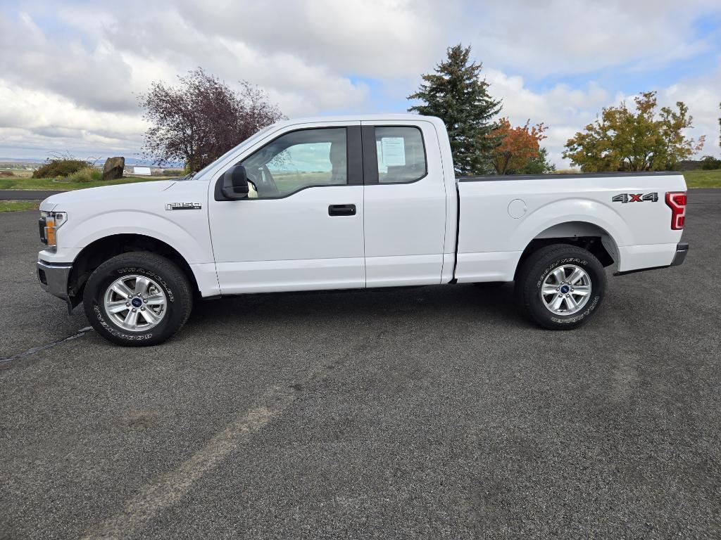 used 2020 Ford F-150 car, priced at $24,995