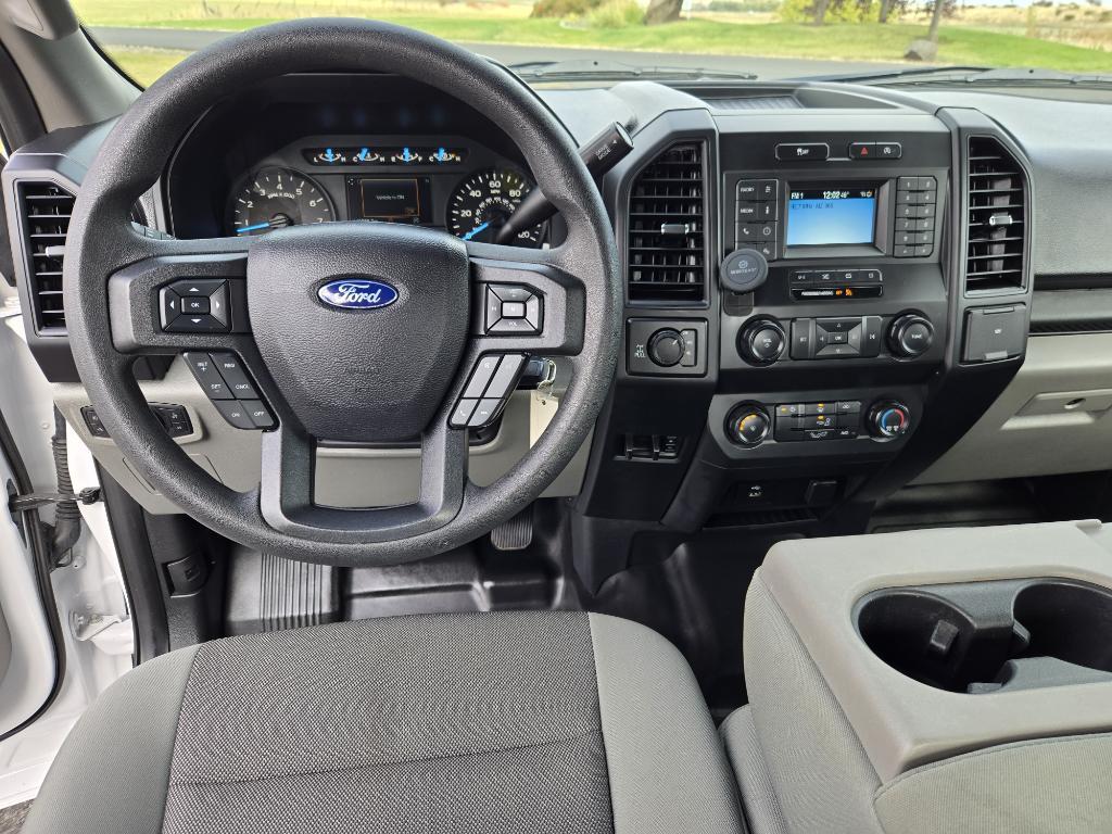 used 2020 Ford F-150 car, priced at $24,995
