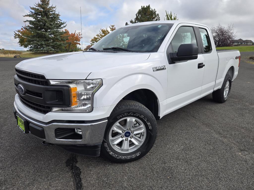 used 2020 Ford F-150 car, priced at $24,995