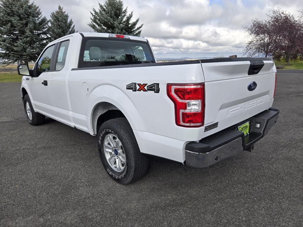 used 2020 Ford F-150 car, priced at $24,995