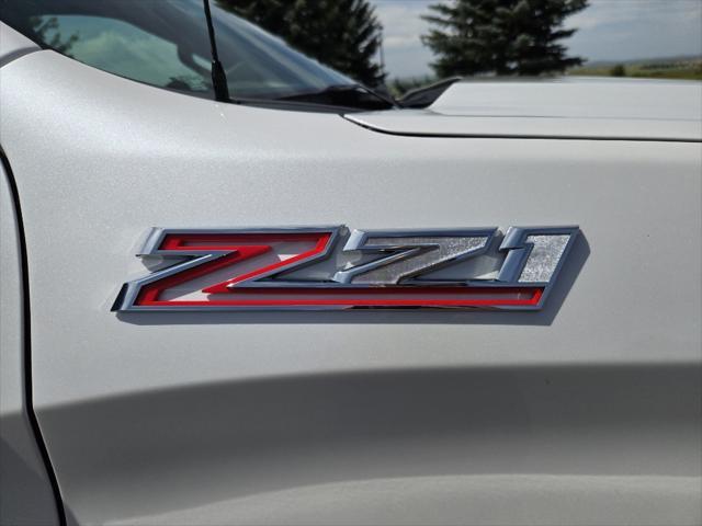 used 2022 Chevrolet Silverado 1500 car, priced at $49,995