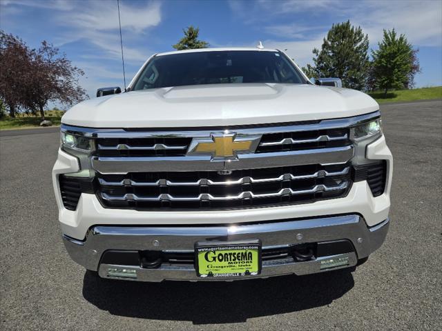 used 2022 Chevrolet Silverado 1500 car, priced at $49,995