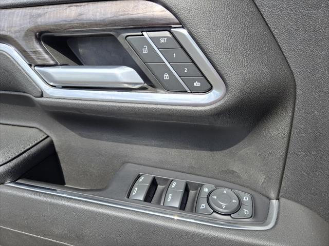 used 2022 Chevrolet Silverado 1500 car, priced at $49,995