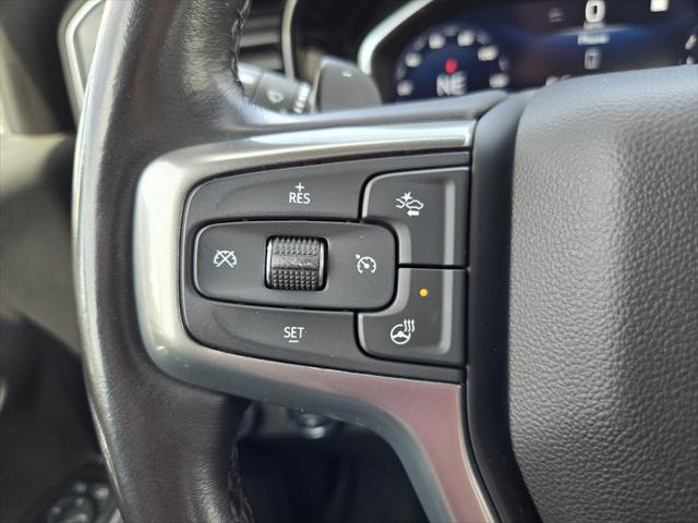 used 2022 Chevrolet Silverado 1500 car, priced at $49,995