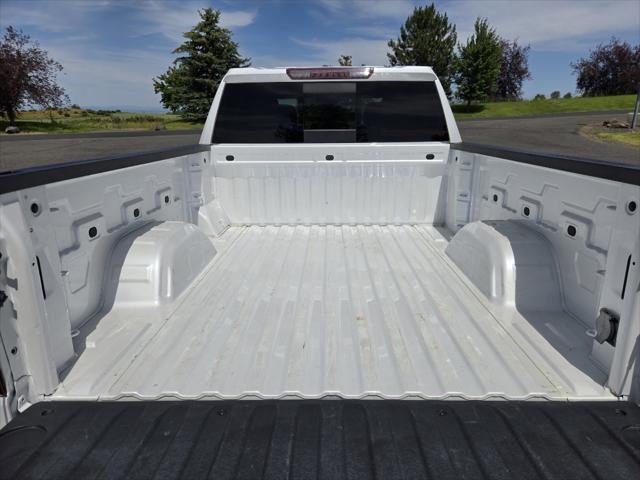 used 2022 Chevrolet Silverado 1500 car, priced at $49,995