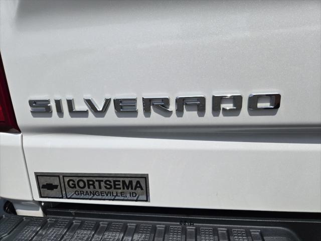 used 2022 Chevrolet Silverado 1500 car, priced at $49,995