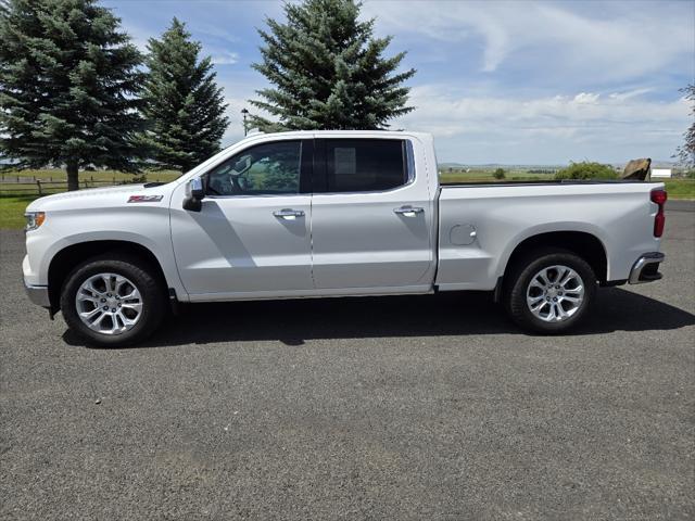 used 2022 Chevrolet Silverado 1500 car, priced at $49,995