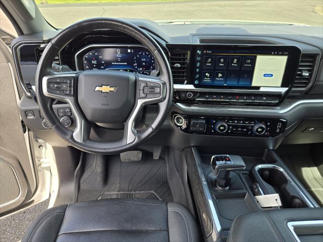 used 2022 Chevrolet Silverado 1500 car, priced at $49,995