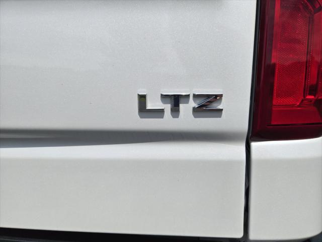 used 2022 Chevrolet Silverado 1500 car, priced at $49,995