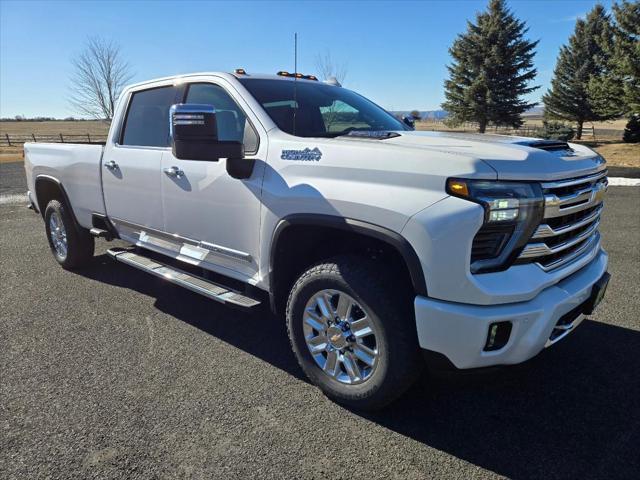 new 2025 Chevrolet Silverado 3500 car, priced at $87,145