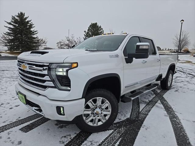 new 2025 Chevrolet Silverado 3500 car, priced at $89,145