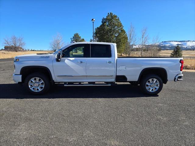 new 2025 Chevrolet Silverado 3500 car, priced at $87,145