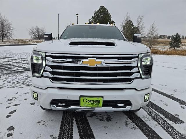 new 2025 Chevrolet Silverado 3500 car, priced at $89,145