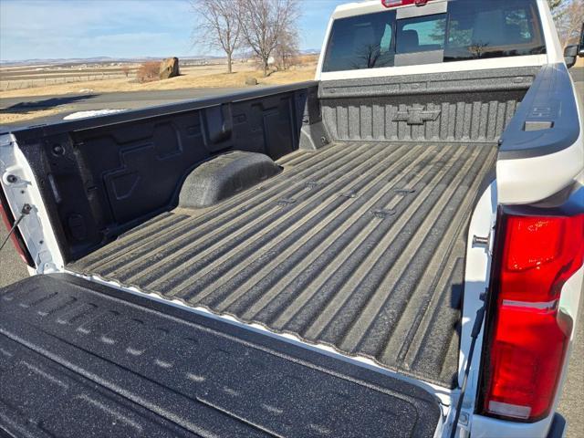 new 2025 Chevrolet Silverado 3500 car, priced at $87,145