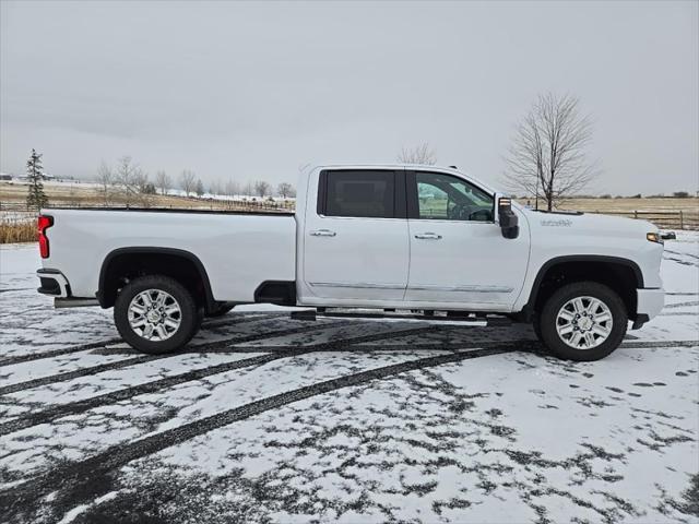 new 2025 Chevrolet Silverado 3500 car, priced at $89,145