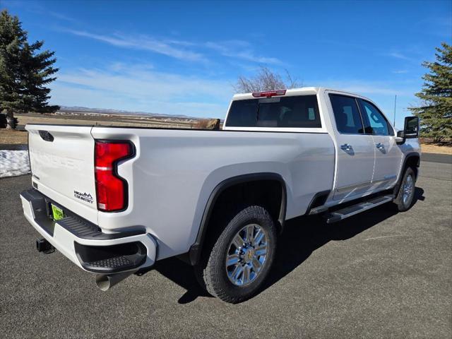 new 2025 Chevrolet Silverado 3500 car, priced at $87,145