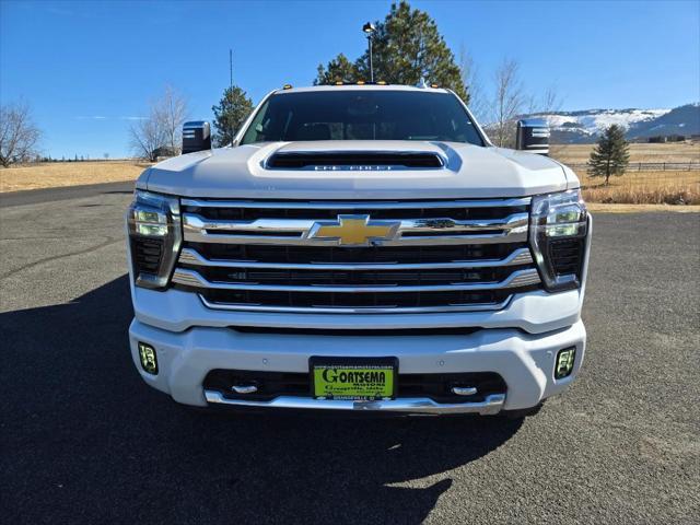 new 2025 Chevrolet Silverado 3500 car, priced at $87,145