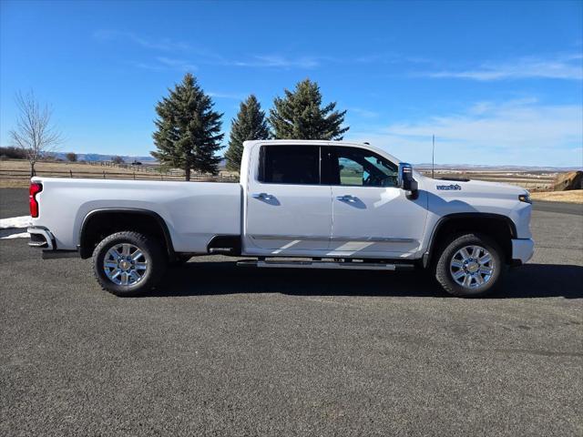 new 2025 Chevrolet Silverado 3500 car, priced at $87,145