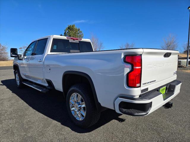 new 2025 Chevrolet Silverado 3500 car, priced at $87,145