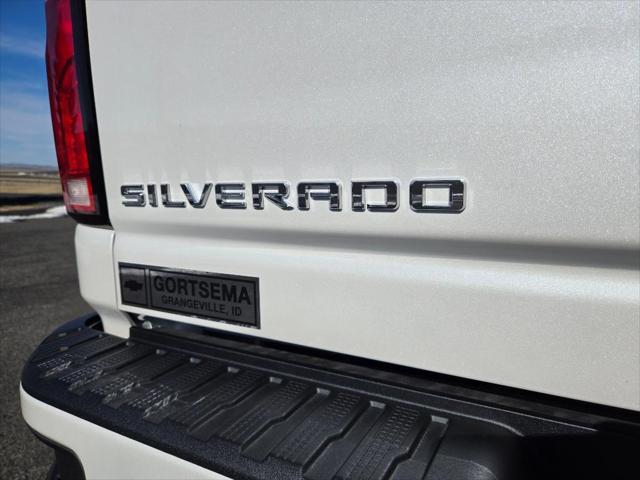 new 2025 Chevrolet Silverado 3500 car, priced at $87,145