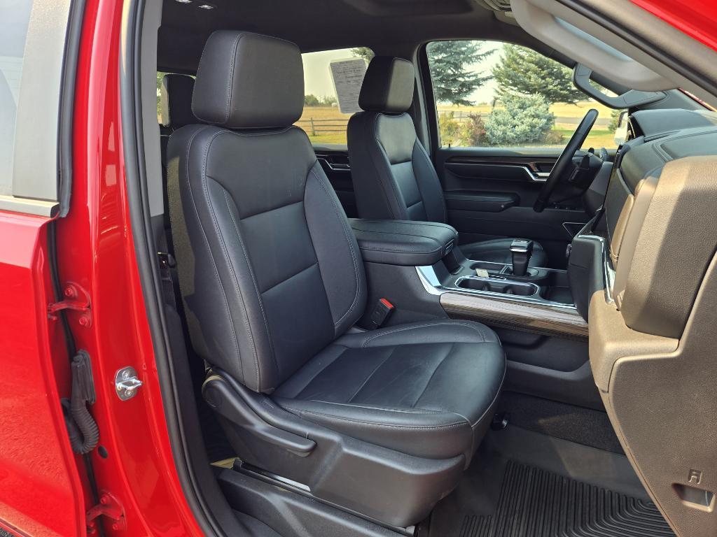 used 2023 Chevrolet Silverado 1500 car