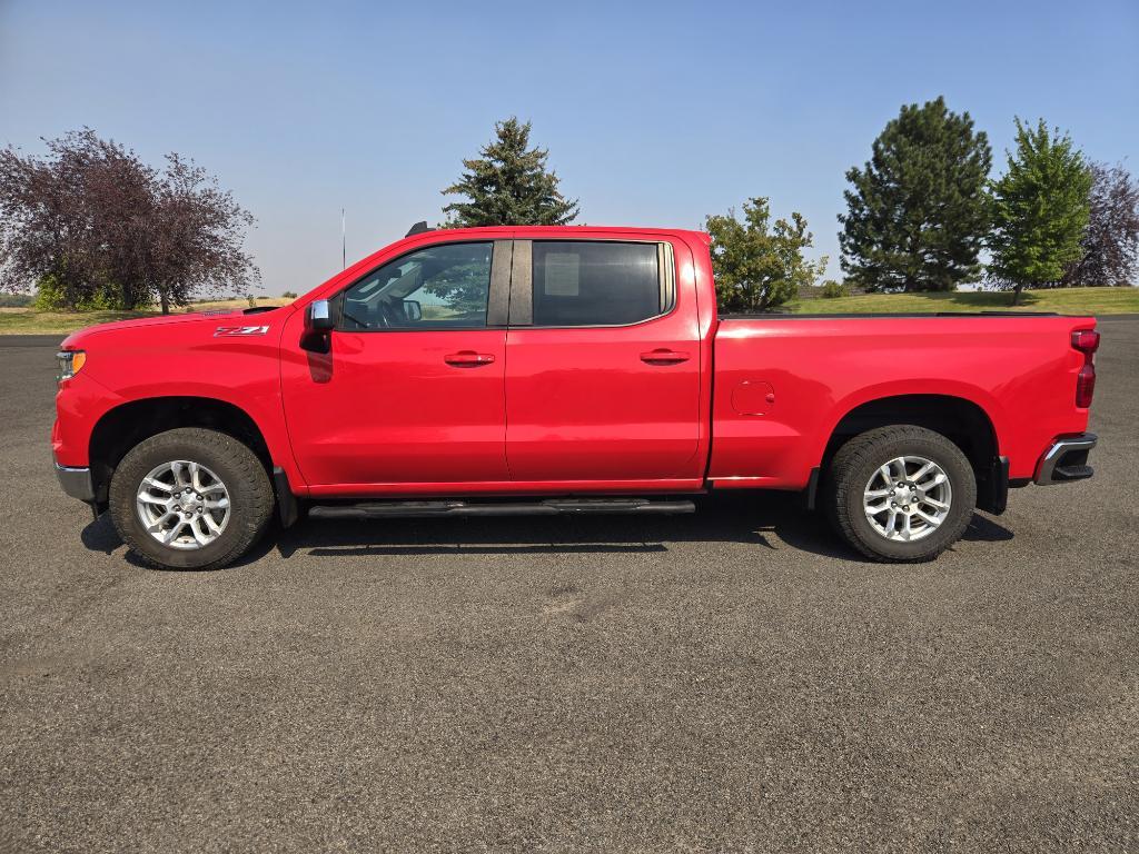 used 2023 Chevrolet Silverado 1500 car
