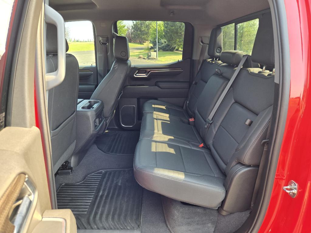 used 2023 Chevrolet Silverado 1500 car