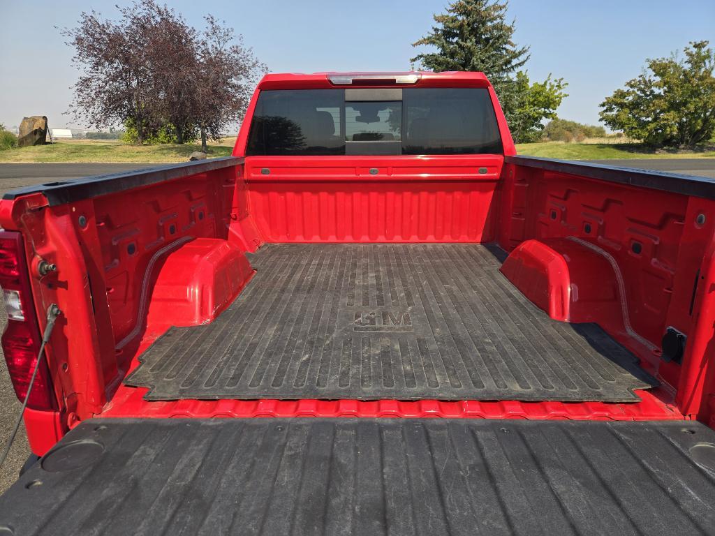 used 2023 Chevrolet Silverado 1500 car