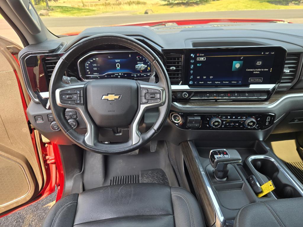 used 2023 Chevrolet Silverado 1500 car