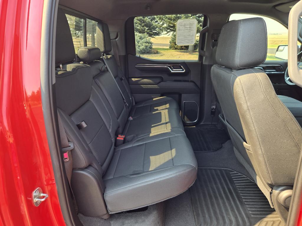 used 2023 Chevrolet Silverado 1500 car