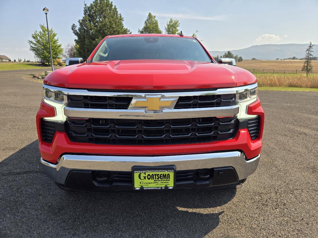 used 2023 Chevrolet Silverado 1500 car