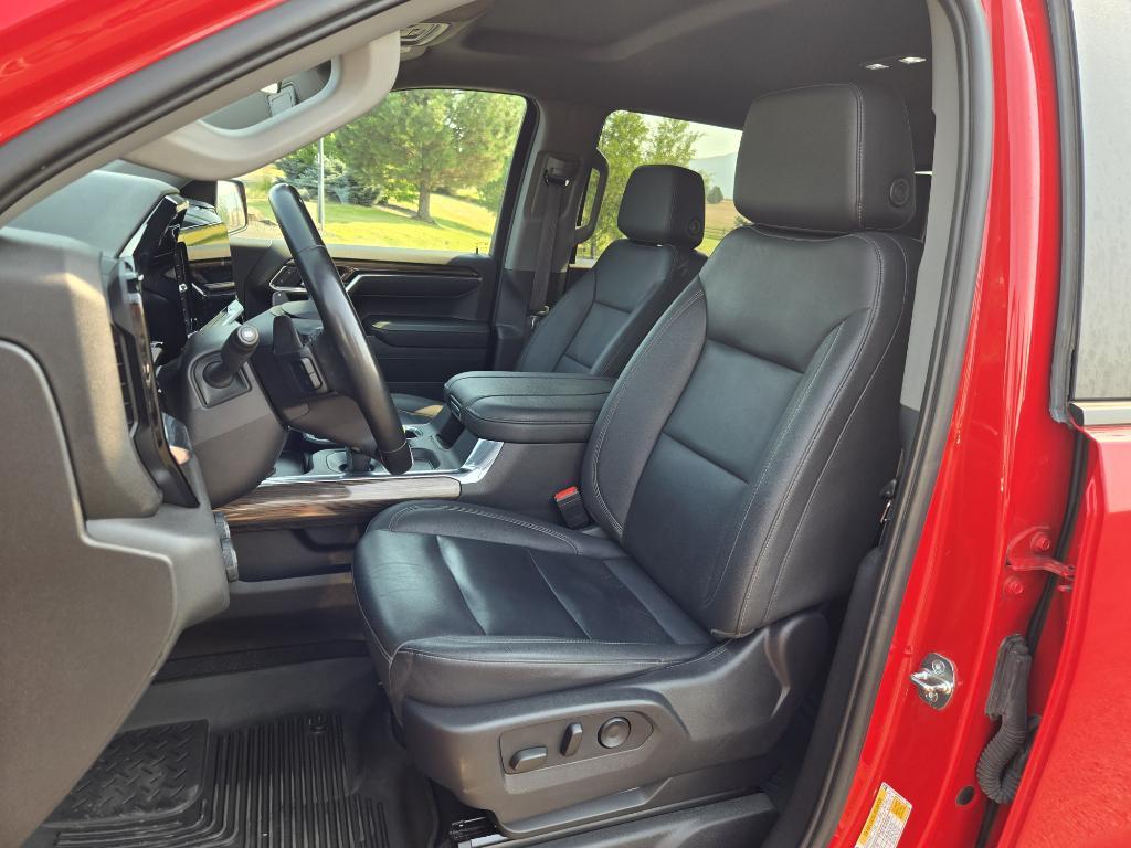 used 2023 Chevrolet Silverado 1500 car