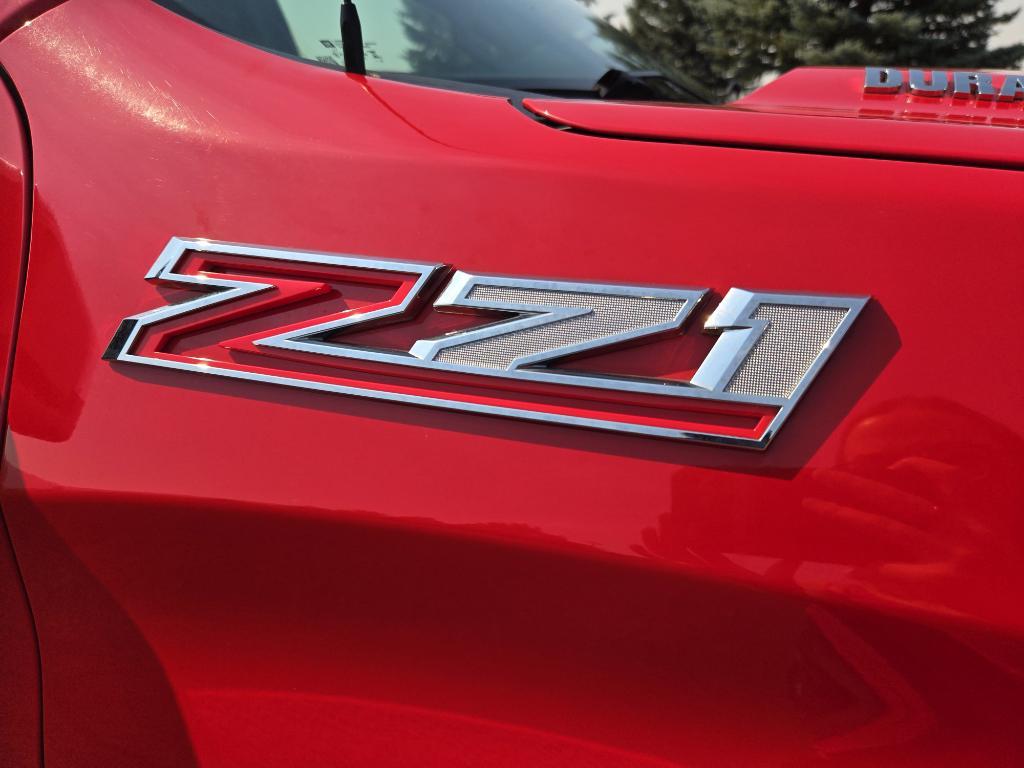 used 2023 Chevrolet Silverado 1500 car