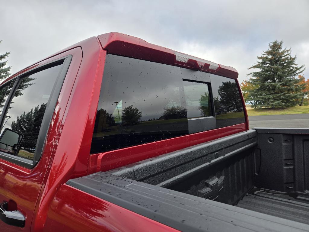 new 2026 Chevrolet Silverado 2500 car