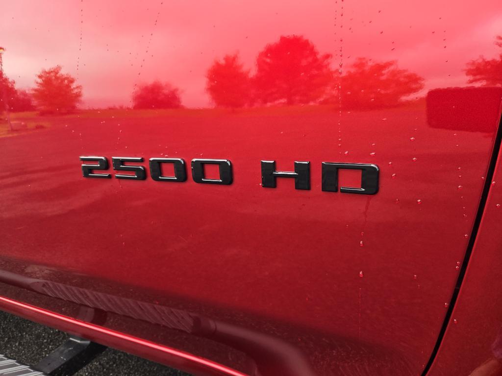 new 2026 Chevrolet Silverado 2500 car